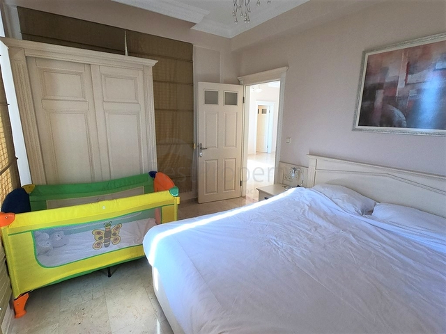 View villa in Kargicak area