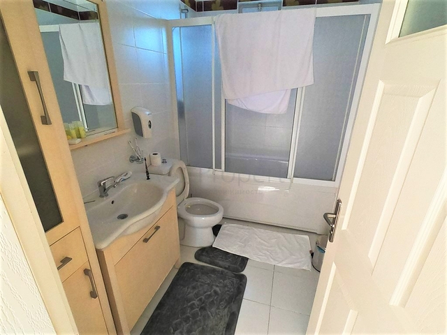 View villa in Kargicak area