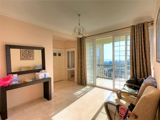 View villa in Kargicak area