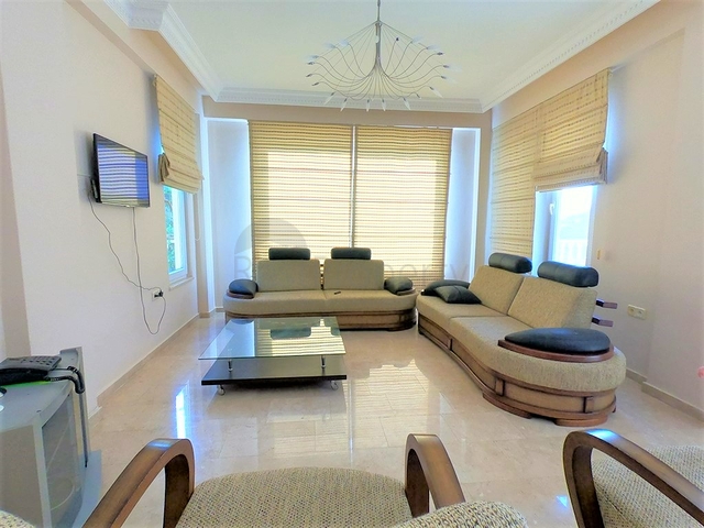 View villa in Kargicak area