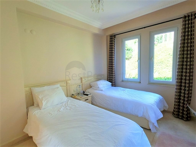 View villa in Kargicak area