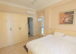 View villa in Kargicak area