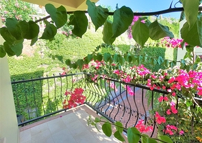 View villa in Kargicak area