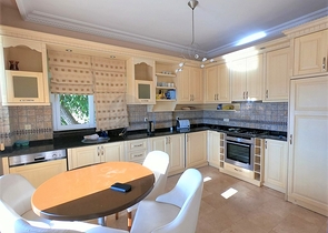 View villa in Kargicak area