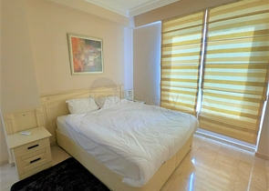 View villa in Kargicak area