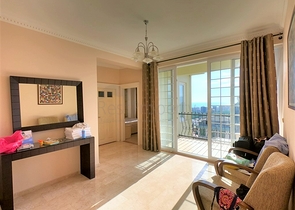 View villa in Kargicak area