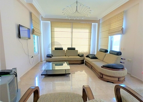 View villa in Kargicak area