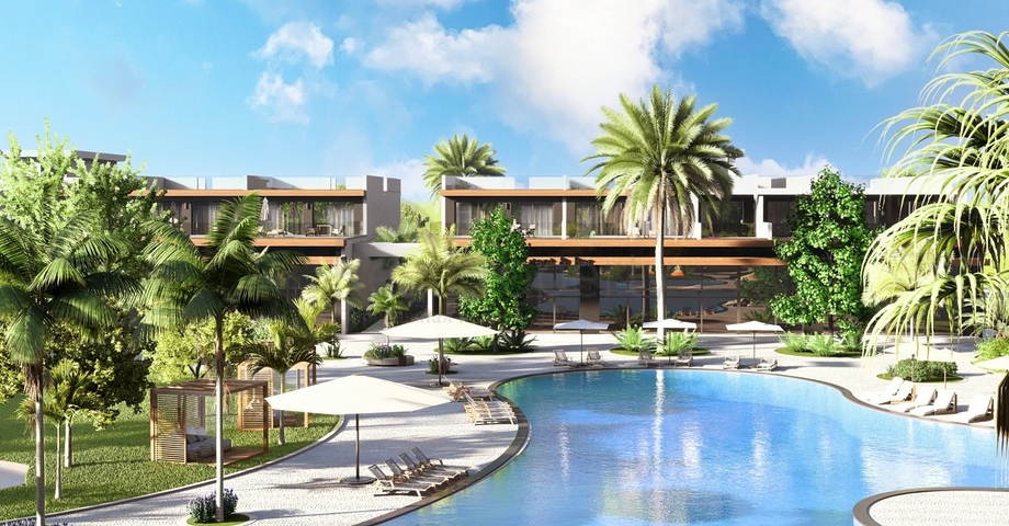 A new investment project in the Iskele area