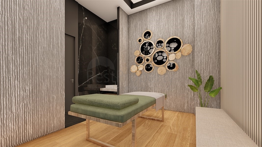 Premium 1+1 apartment in the popular area of Mahmutlar