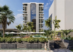 Premium 1+1 apartment in the popular area of Mahmutlar