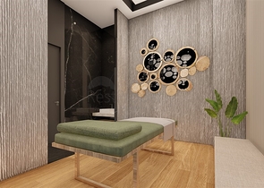 Premium 1+1 apartment in the popular area of Mahmutlar