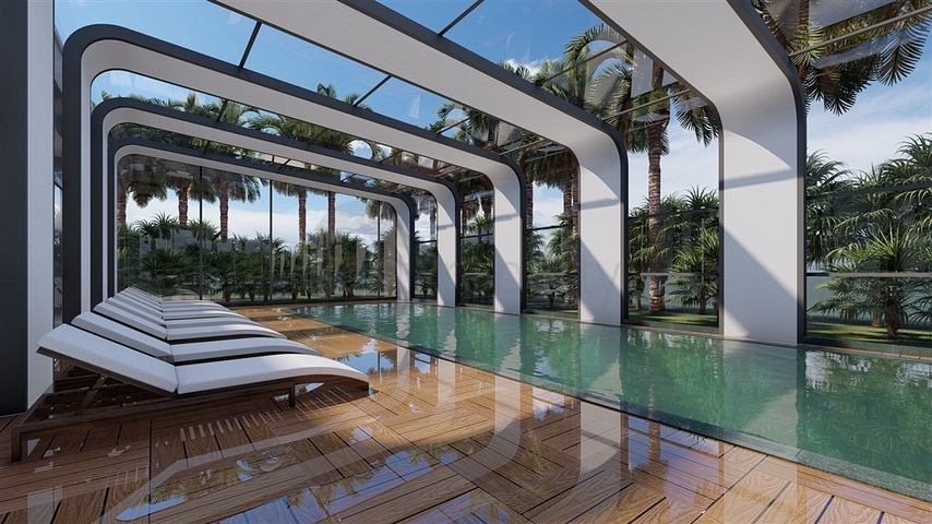 Luxury and comfort by the sea