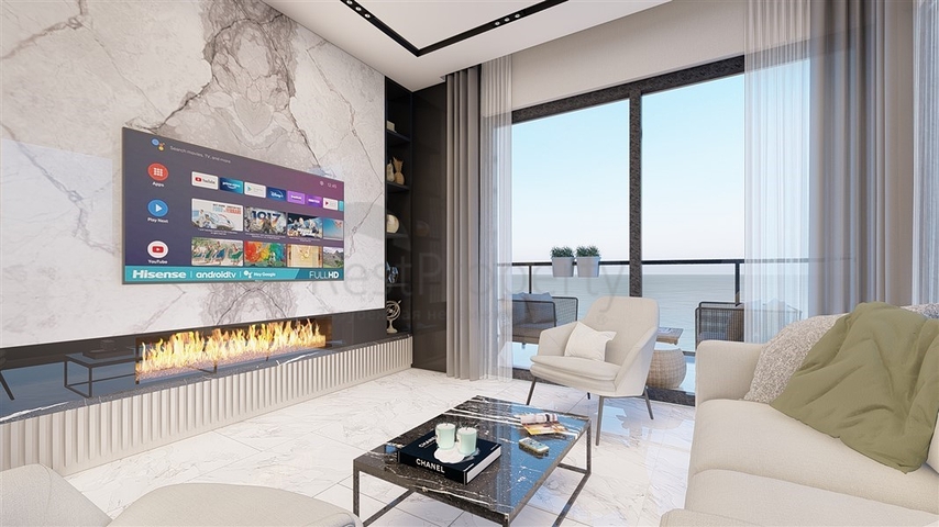 Luxury and comfort by the sea