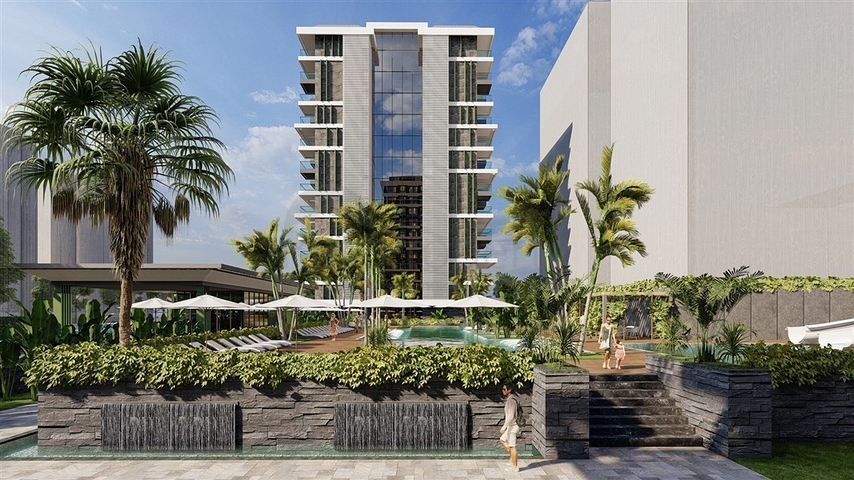 Luxury and comfort by the sea