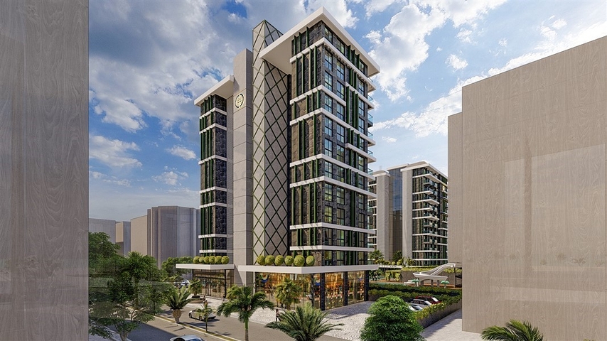 Luxury and comfort by the sea