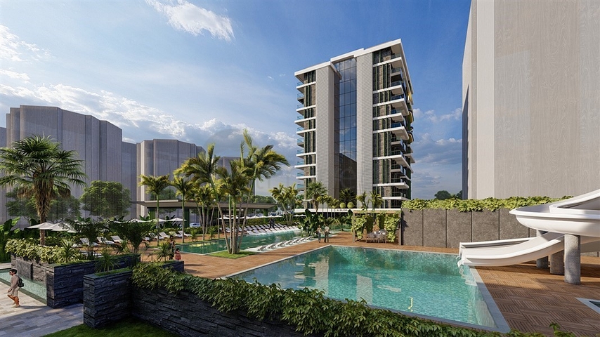 Luxury and comfort by the sea