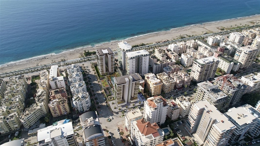 Luxury and comfort by the sea