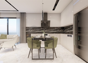 Luxury and comfort by the sea