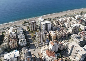 Luxury and comfort by the sea