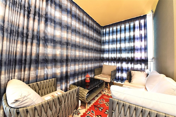 1+1 apartment in Mahmutlar district