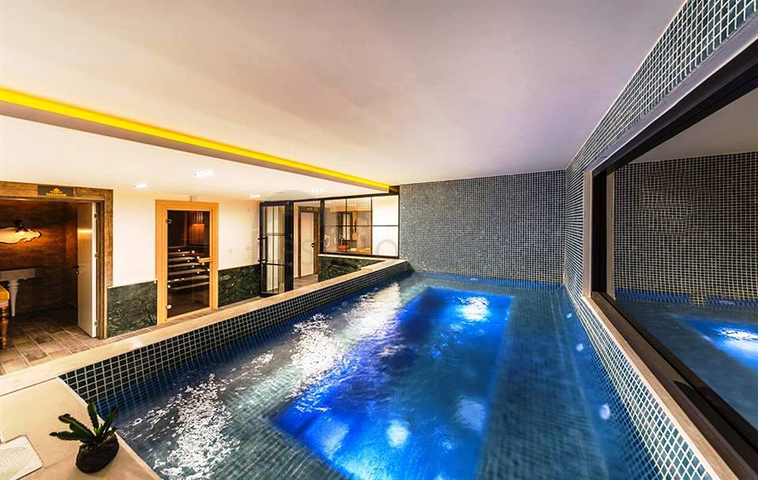 1+1 apartment in Mahmutlar district