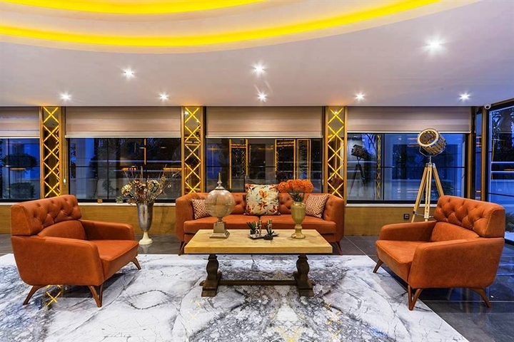 1+1 apartment in Mahmutlar district