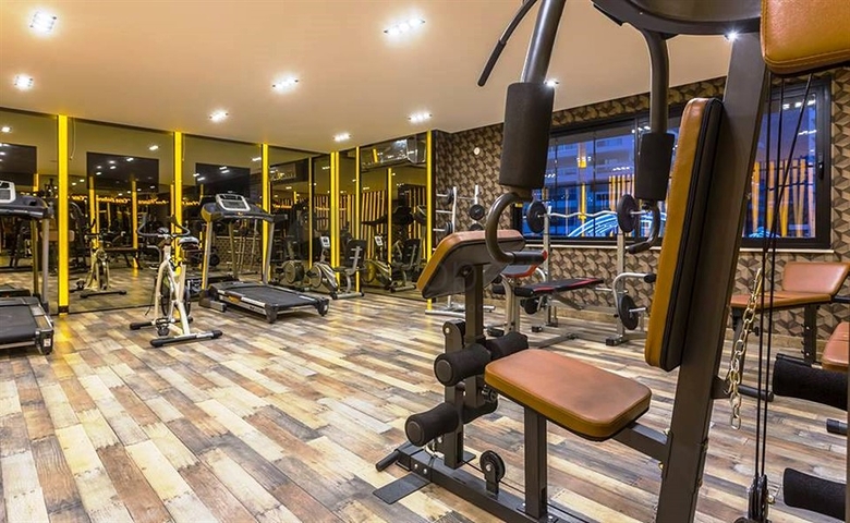 1+1 apartment in Mahmutlar district