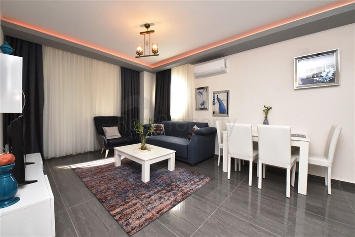 1+1 apartment in Mahmutlar district