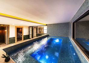 1+1 apartment in Mahmutlar district