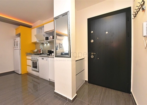 1+1 apartment in Mahmutlar district