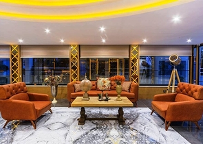 1+1 apartment in Mahmutlar district