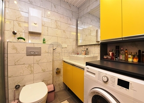 1+1 apartment in Mahmutlar district