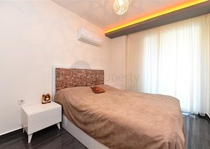 1+1 apartment in Mahmutlar district