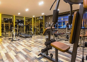 1+1 apartment in Mahmutlar district