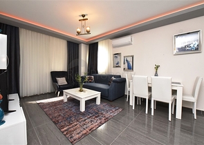 1+1 apartment in Mahmutlar district