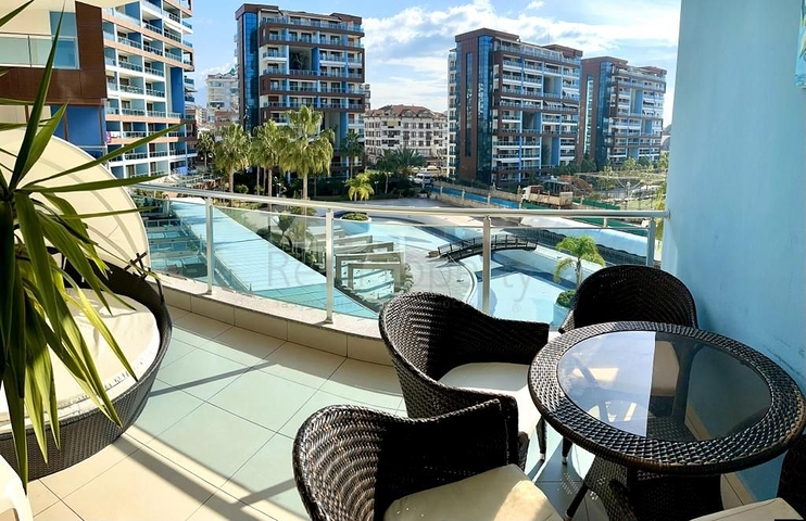 2+1 apartment in Cikcilli district