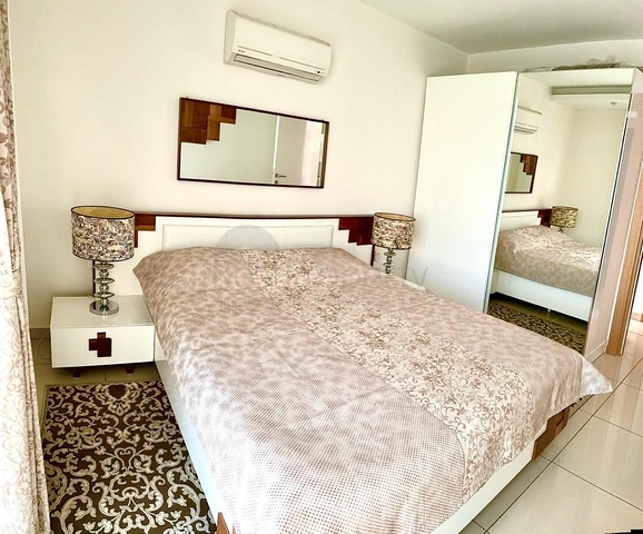 2+1 apartment in Cikcilli district