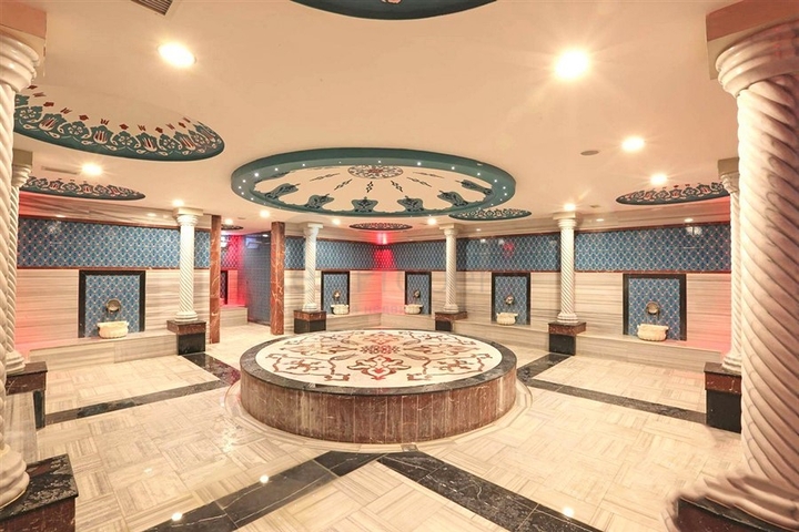 2+1 apartment in Cikcilli district