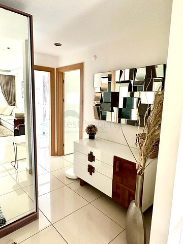 2+1 apartment in Cikcilli district