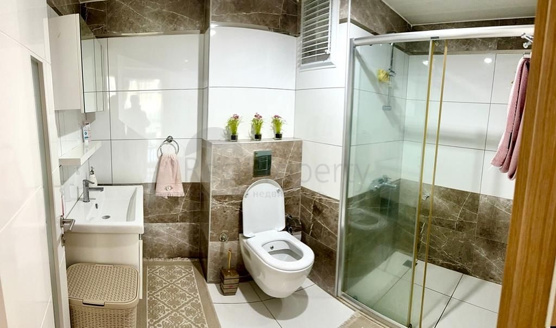 2+1 apartment in Cikcilli district