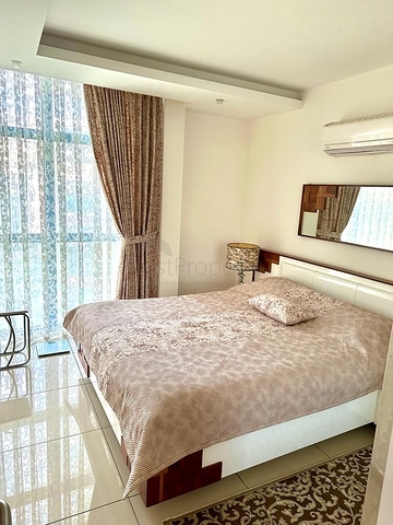 2+1 apartment in Cikcilli district