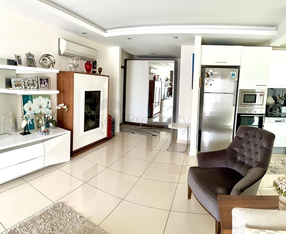 2+1 apartment in Cikcilli district