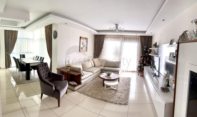 2+1 apartment in Cikcilli district