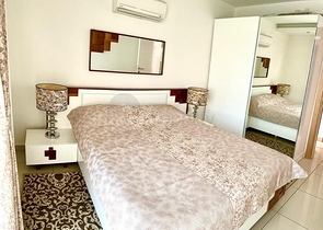 2+1 apartment in Cikcilli district