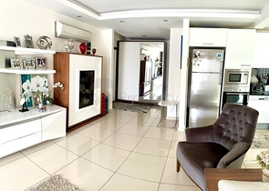 2+1 apartment in Cikcilli district