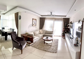 2+1 apartment in Cikcilli district