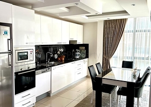 2+1 apartment in Cikcilli district