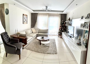 2+1 apartment in Cikcilli district