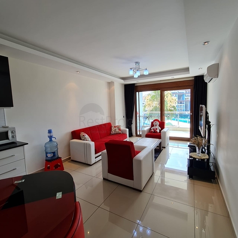 1+1 apartment in Cikcilli