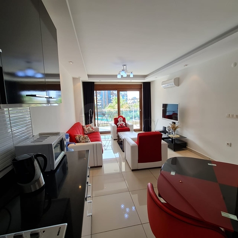 1+1 apartment in Cikcilli